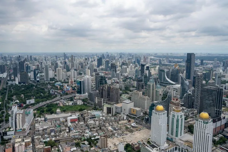 Getting from the Airport to the City — Bangkok (Suvarnabhumi & Don Mueang)