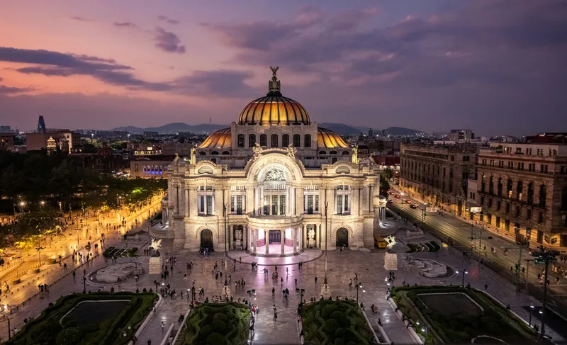 Mexico City